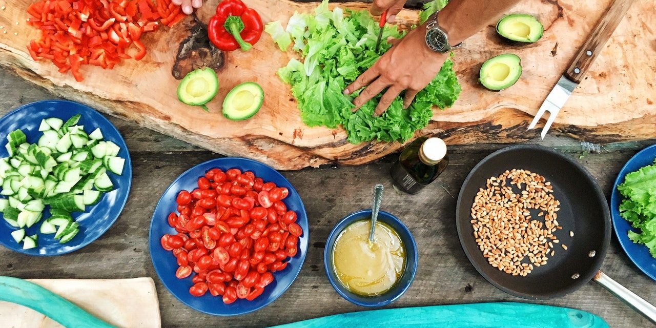 Big Ass Salad