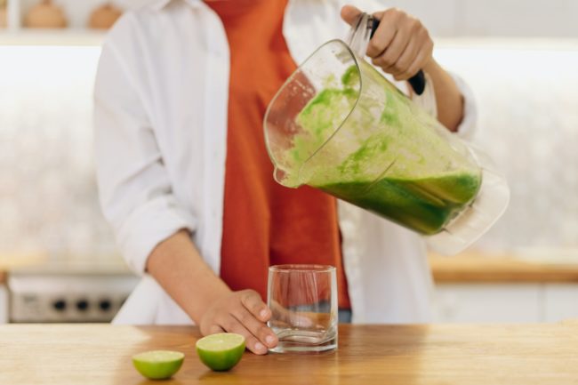 Gerson Therapy Juices - Gerson Green Juice