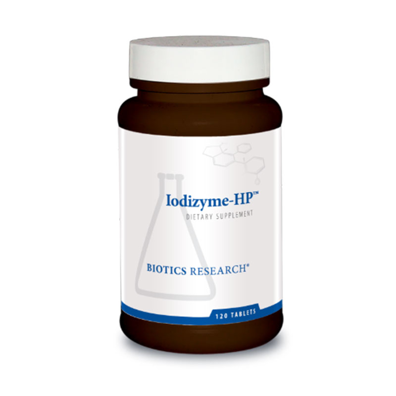 Iodizyme-HP 120T