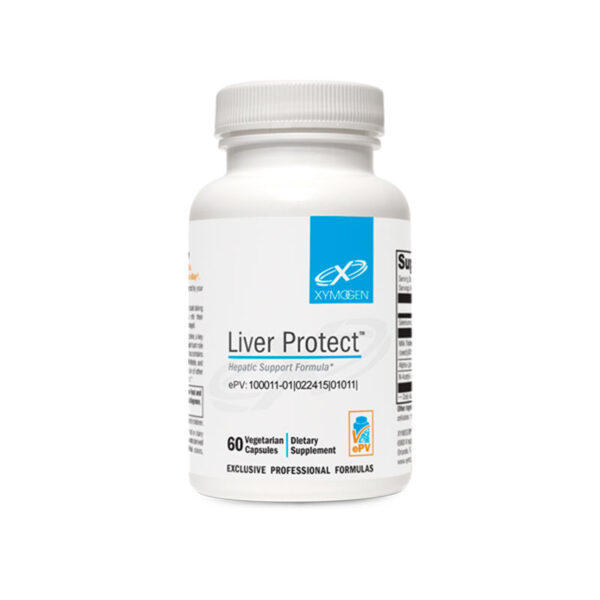 Liver Protect™ 60 Capsules