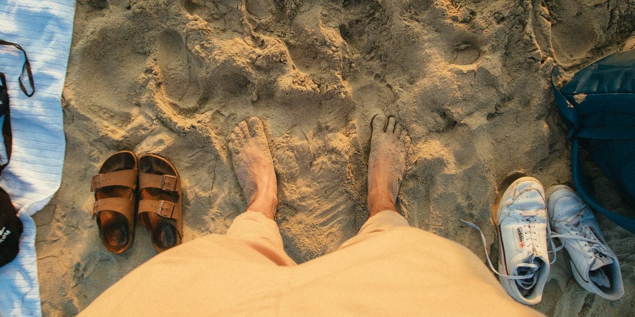 Lose the Shoes