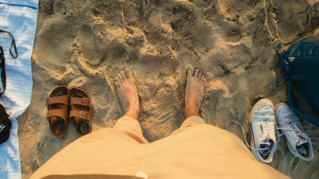 Lose the Shoes