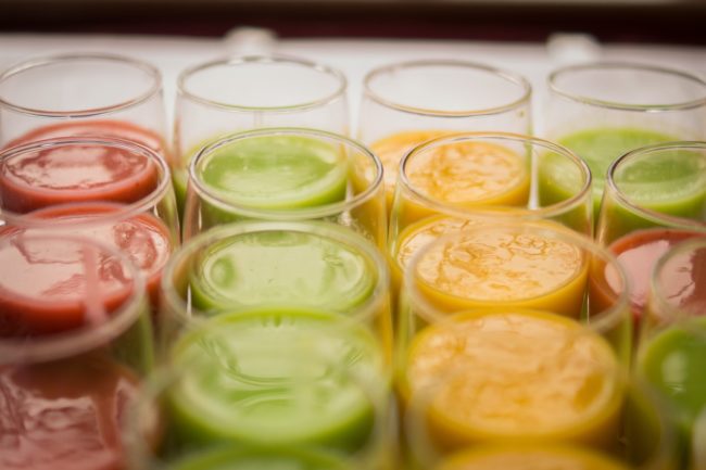 Smoothie Booster