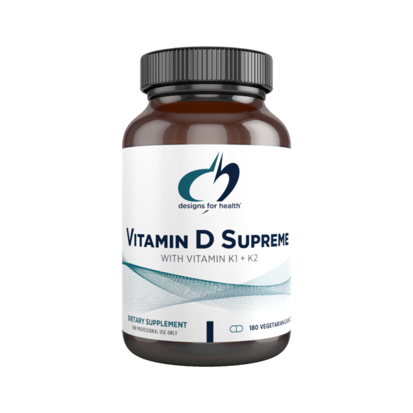 Vitamin D Supreme 180c