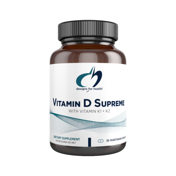 Vitamin D Supreme 30c