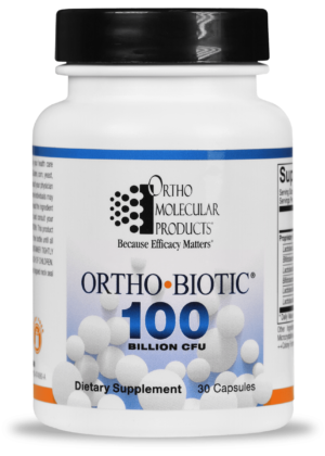 Ortho Biotic® 100 30c