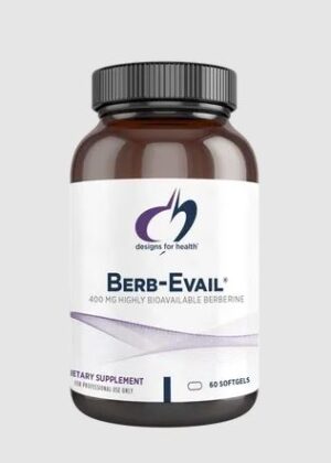 Berb-Evail® 60 Softgels