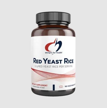Red Yeast Rice 180c