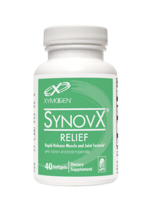SynovX® Relief 40 Softgels