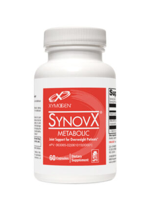 SynovX® Metabolic 60 Capsules