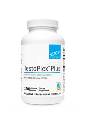 TestoPlex™ Plus 120 Capsules