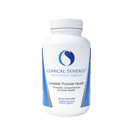 Complete Prostate Health 120 Capsules